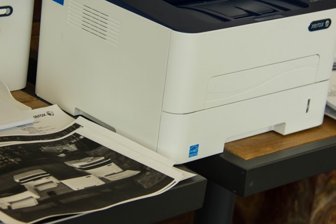 Xerox провел пресс-завтрак на тему «Фен-шуй от Xerox»