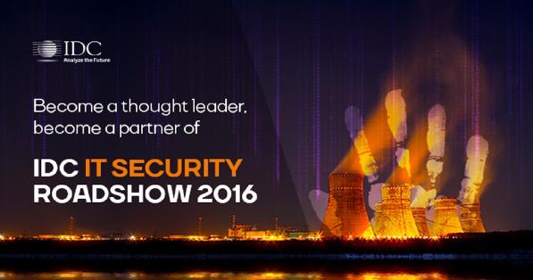 IDC IT Security 2016 состоится 19 мая