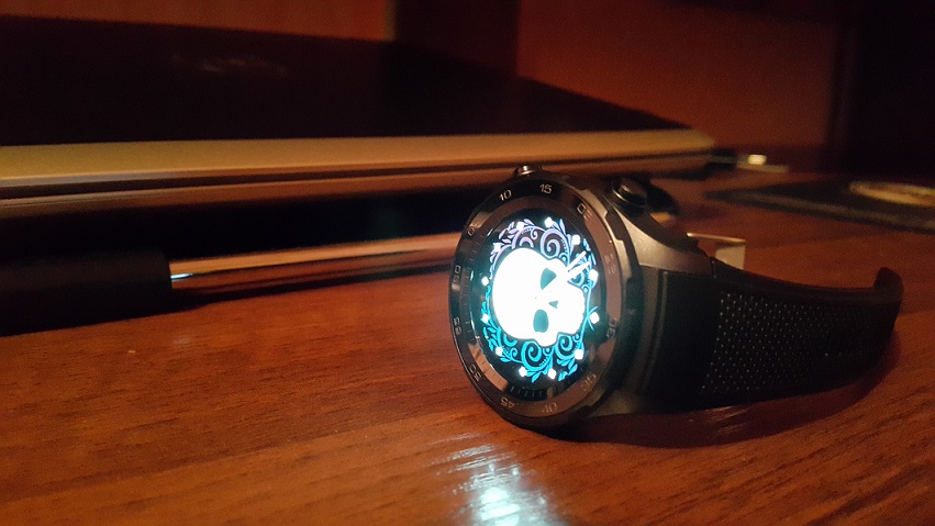 Huawei Smart Watch 2 - умные часы с большими возможностями