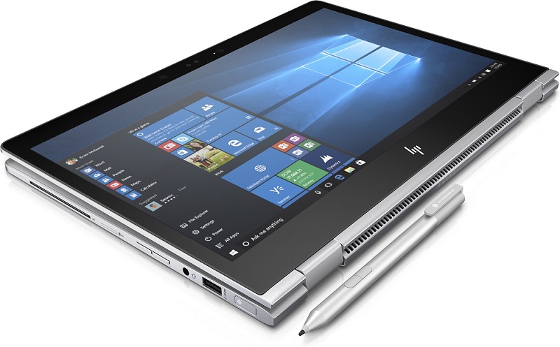 HP EliteBook x360 1030 G2 - легкий, гибкий, долгий и просто красивый