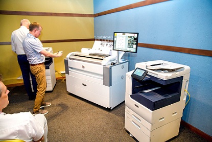 Компания Xerox провела конференцию, для партнеров и дистрибьюторов с Узбекистана, Монголии, Туркменистана, Киргизии и Казахстана, на которой впервые были продемонстрированы возможности система широкоформатной печати ROWE.
