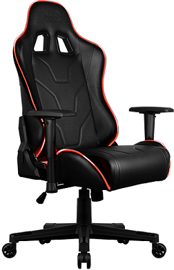 AC220 AIR RGB - кресло непобедимого геймера
