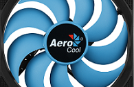 Новые корпуcные вентиляторы от AeroCool