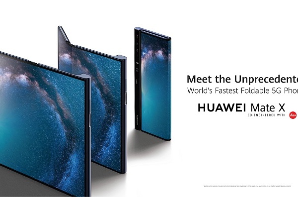 HUAWEI представила новые устройства на MWC 2019
