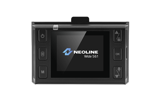 Обзор видеорегистратора Neoline Wide S61: вектор на усиление