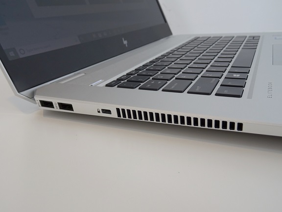 Краткий обзор бизнес-ноутбука HP EliteBook 1050 G1