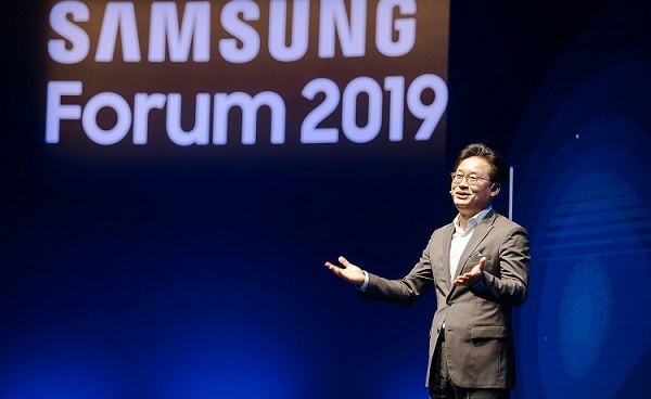 Samsung представила новые продукты и сетевые решения на Samsung Forum 2019