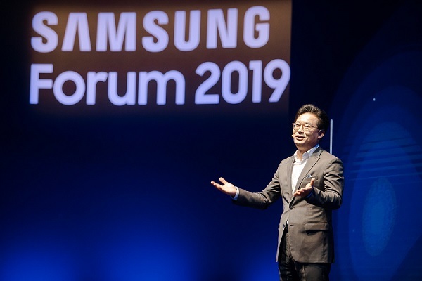 Samsung представила новые продукты и сетевые решения на Samsung Forum 2019