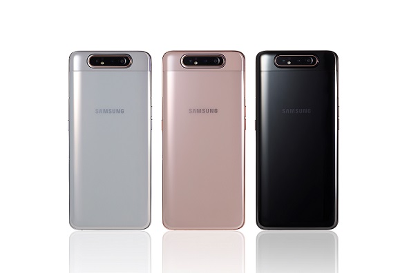 Samsung выводит на рынок РК новый инновационный смартфон