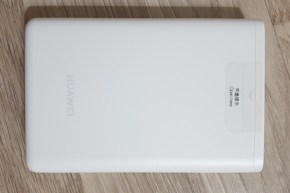 Huawei CV80 - видео на фотографии