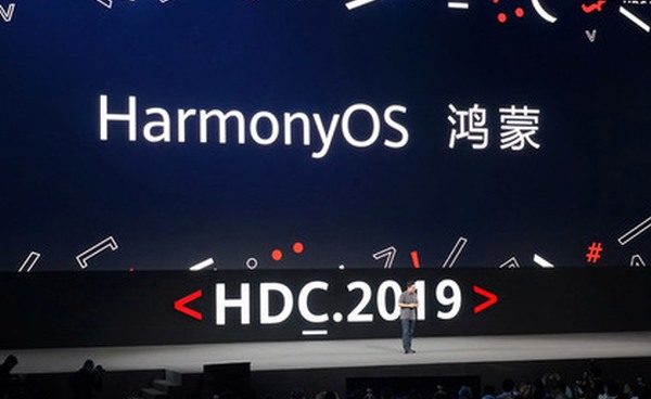 Huawei представила новую Harmony OS на конференции для разработчиков в Китае