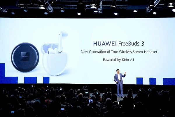 IFA: Huawei представила новинки