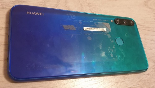 Huawei P40 lite E — достоинства и недостатки