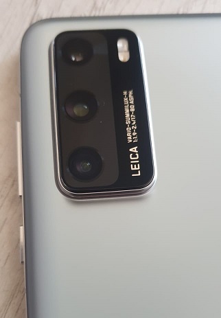 Камерофон Huawei P40 - удивительные фотовозможности