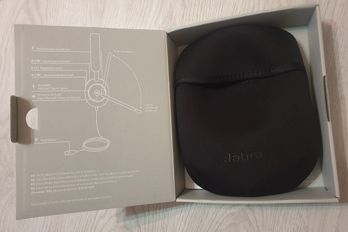 Jabra Evolve2 40 – удобство общения с качественным звуком на «удаленке»