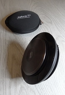 Jabra Speak 750 – cпикерфон для конференций и Bluetooth колонка