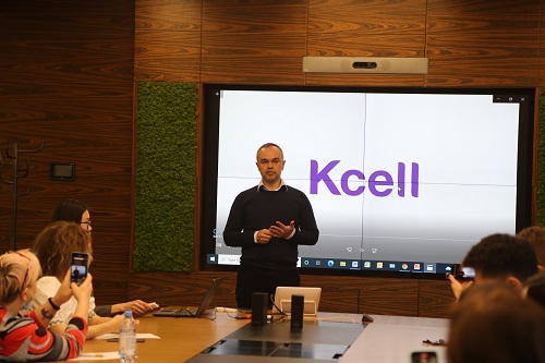 250+: Kcell подключил 110 базовых станций сверх обязательств в 2021 году