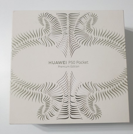 HUAWEI P50 Pocket Premium Edition – «раскладушка» с впечатляющими возможностями