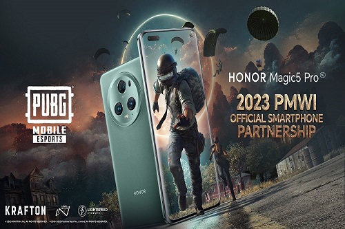 PUBG Mobile - HONOR Magic5 Pro стал главным смартфоном международного турнира