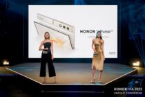 HONOR V Purse – «смартфон-клатч» представлен на выставке IFA 2023