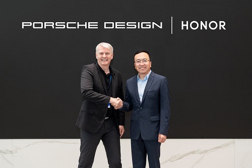 HONOR и Porsche Design будут совместно разрабатывать новые смартфоны