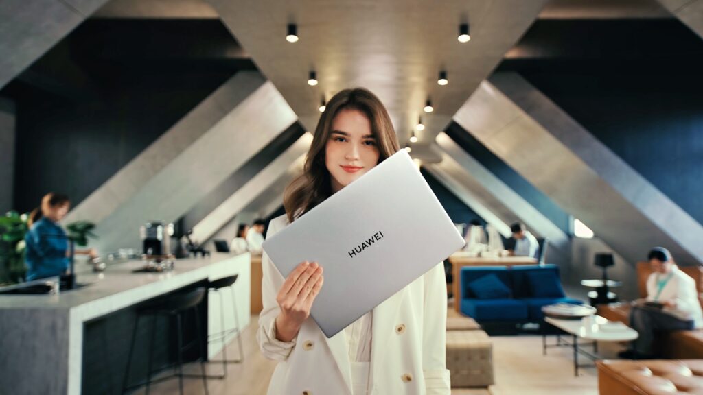 HUAWEI MateBook D 16 2024 получил 5-звездочный сертификат сигнала Wi-Fi