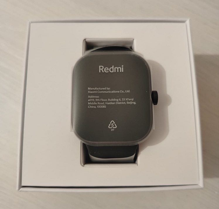 XIAOMI Redmi Watch 4: обзор многофункциональных и недорогих смарт-часов