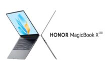 MagicBook X: Серия производительных ноутбуков от HONOR в элегантном дизайне