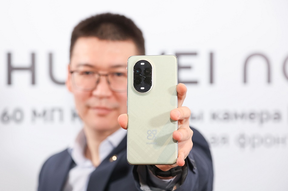 HUAWEI nova 13 series – официально объявлен запуск в Казахстане