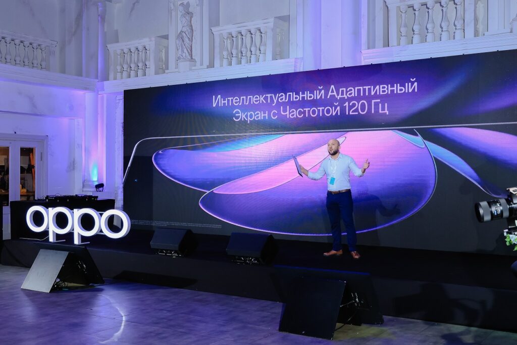 OPPO официально ппредставила новую серию Reno13 в Казахстане