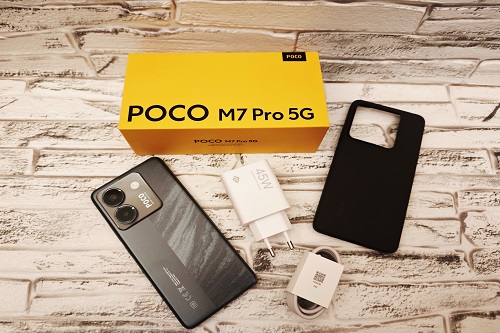 5 причин выбрать POCO M7 Pro