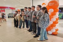 Открылся первый фирменный Xiaomi Store в Казахстане в ТРЦ Aport Mall East