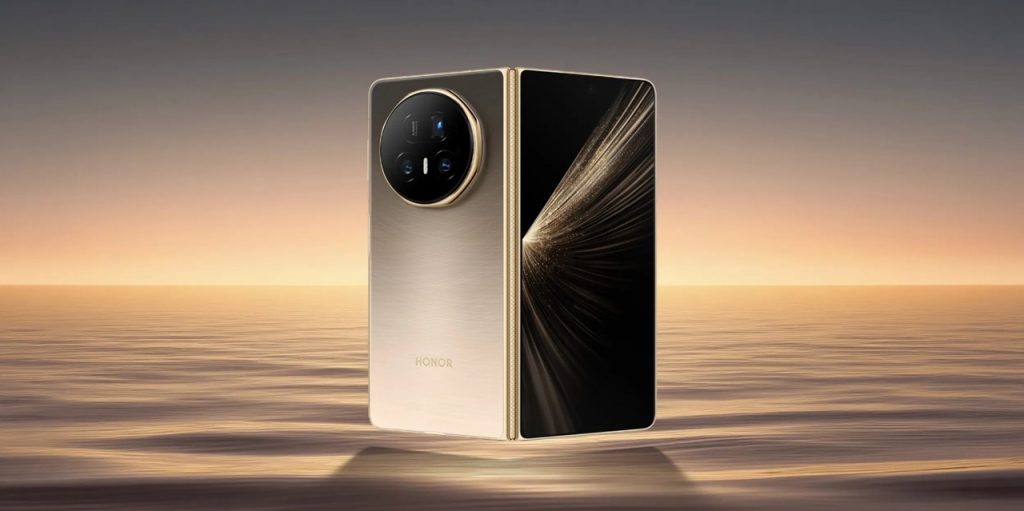 HONOR Magic V5 попал в Книгу рекордов Гиннесса