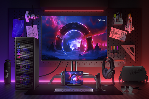 IFA 2025: Lenovo представила Lenovo™ Legion, планшет и ПО с ИИ