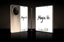 HONOR Magic V5 получил технологии распознавания речи и перевода