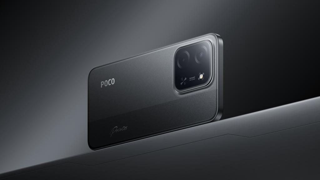 POCO C85 стартовали продажи в Казахстане: смартфон начального уровня, привлекающий взгляд
