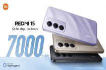 REDMI 15 - Xiaomi представили в Казахстане новую серию смартфонов