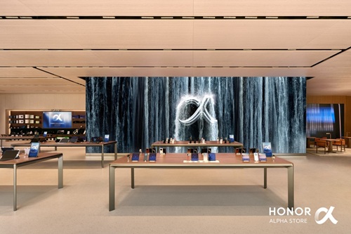 HONOR ALPHA — новый глобальный хаб экосистемы AI-устройств был открыт в Шэньчжэне