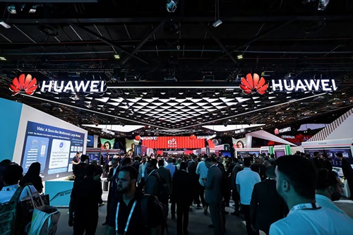 GITEX GLOBAL 2025: Huawei представляет инновации на базе ИИ нового поколения