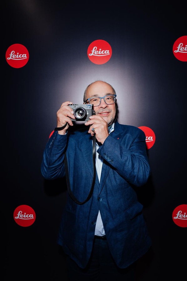 Открылся первый салон Leica в Алматы