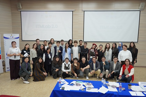 Pitch Day - определены победители грантов в проекте ITMLab 2.0