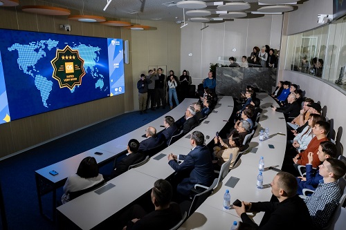 В AlmaU открылся Центр искусственного интеллекта AlmaU AI Lab