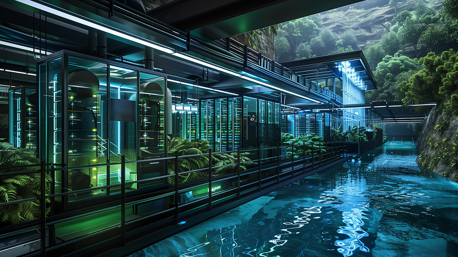 Исследование «ЦОД будущего» показало какими будут ЦОДы в ближайшие 30 лет