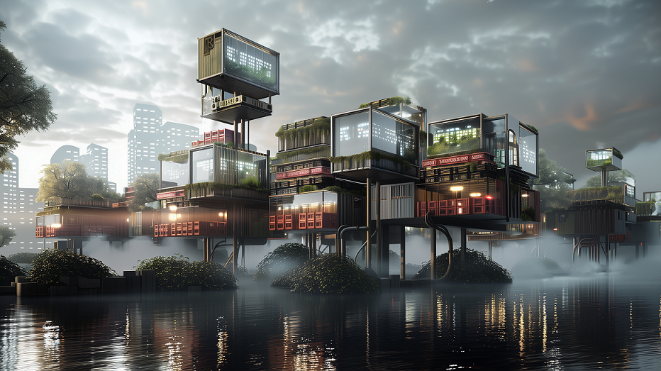 Исследование «ЦОД будущего» показало какими будут ЦОДы в ближайшие 30 лет