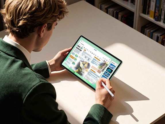 Huawei MatePad 11.5 S – новый шаг в укреплении позиции компании на рынке планшетов РК