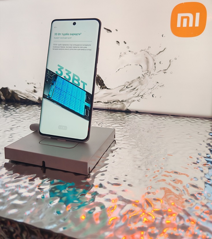 REDMI Note 15 презентованы в Казахстане