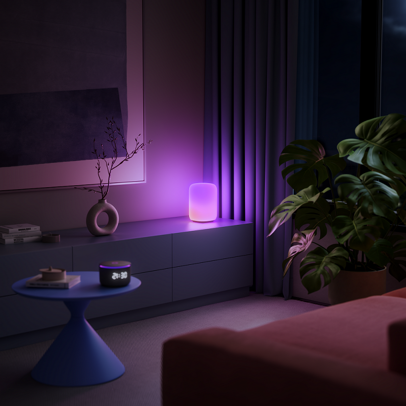 Новые устройства умного дома помогут создать комфортные условия для работы и отдыха