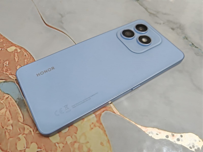 HONOR X8d – обзор "бюджетника" с впечатляющими возможностями