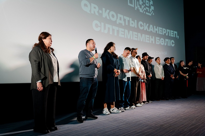 Онлайн-кинотеатр Unico Play представила спортивную драму «Тренер аға»