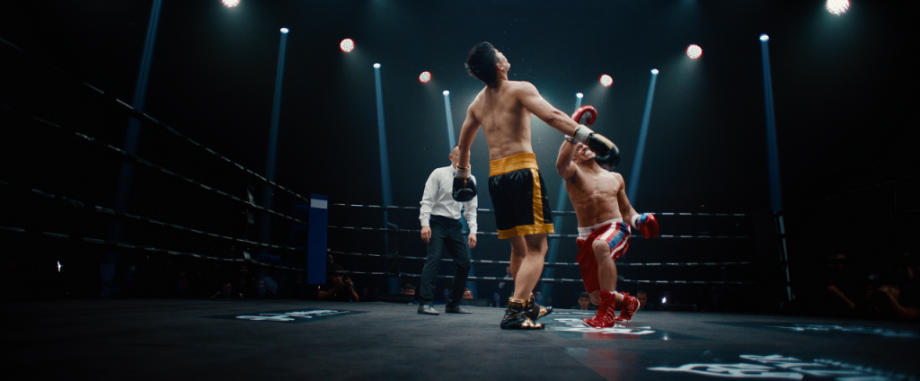 Онлайн-кинотеатр Unico Play представила спортивную драму «Тренер аға»